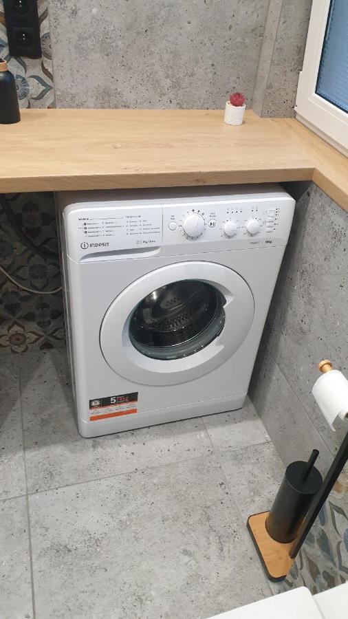 Domek Lipowy Balia-Jacuzzi Sasino Eksteriør billede
